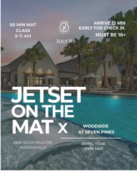 JETSET at Woodside at Seven Pines