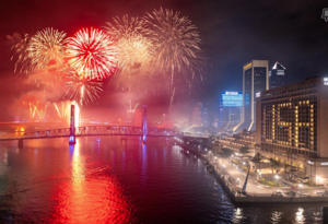 Red, White & Riverfront 250 at Hyatt Regency Jacksonville Riverfront