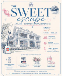 The Sweet Escape
