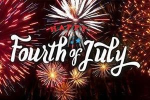 Fourth of July Celebration in Germantown