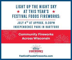 Fourth of July in Hartford