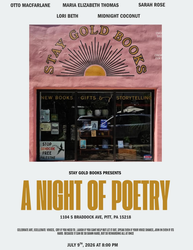 A Night of Poetry