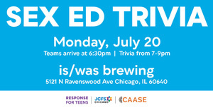Sex Ed Trivia