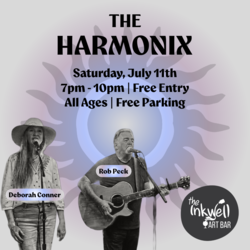The Harmonix Live at The Inkwell | Free Entry