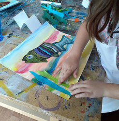 Art Saturdays at Main Street Arts