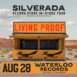 SILVERADA In-Store Performance & Record Signing