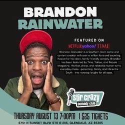 Brandon Rainwater