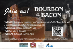 Bourbon & Bacon