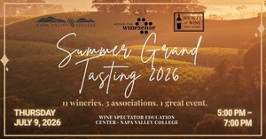 Women For WineSense Summer Grand Tasting