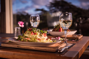 Troublemaker: A Wine Dinner with Hope Family Wines at Beach Chalet