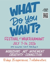 Festival of Whatchawant