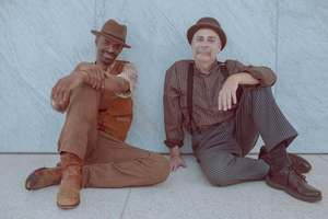 Cherry & Jerry: Ragtime, 20's Blues at Minocqua Brewing- Madison Taproom