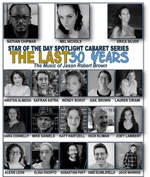 The Last 30 Years: The Music of Jason Robert Brown