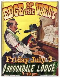 Edge of the West at Brookdale Lodge