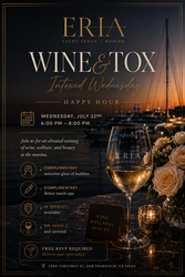 Wine & Tox: Intoxed Wednesday Happy Hour
