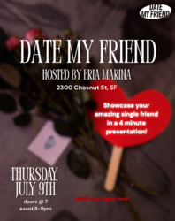 Date My Friend