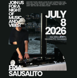 BAUM Live at ERIA – Wednesday Night Residency