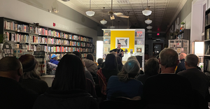 September Open Mic Night at Sulfur Books