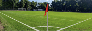 The Community Fields Grand Opening at Newfield