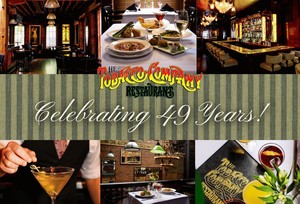 The Tobacco Company Restaurant 49th Anniversary  !