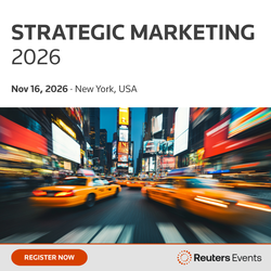 Reuters Events: Strategic Marketing 2026