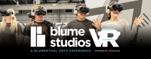Immersive Virtual Reality Powered by LBXR: Egypt, Natural History, Space