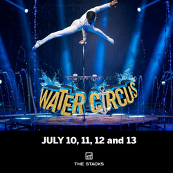 Water Circus Atlantis at The Stacks
