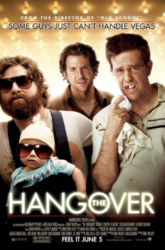 Come See The Hangover on Friday, July 3rd, 2026, At Rooftop Cinema Club