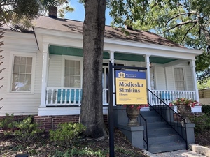 Free Sundays | Modjeska Monteith Simkins House