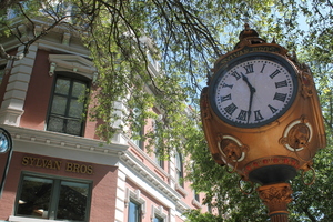 Main Street Walking Tour