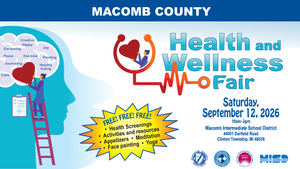 Health and Wellness Fair