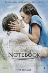 Come See The Notebook on Sunday, July 5th, 2026, At Rooftop Cinema Club