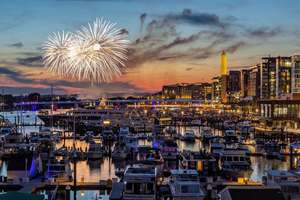 Fourth at The Wharf