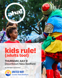 AHA! Night: Kids Rule (Adults Too!)