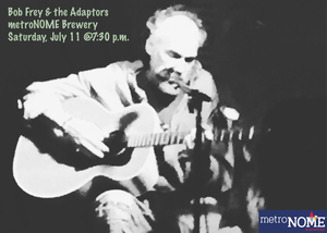 Bob Frey & The Adaptors