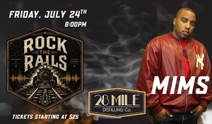 Rock The Rails - MIMS