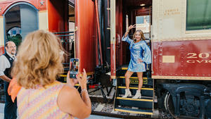 4th Annual Disco Wine Train