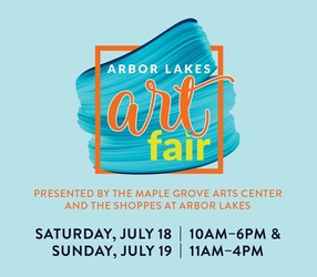 24th Annual Arbor Lakes Art Fair