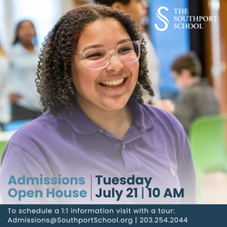 The Southport School Admissions Open House