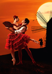 OkcBallet Presents: Don Quixote