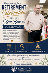 Retirement Celebration