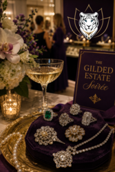 The Gilded Estate Soirée - Middleton Jewelers