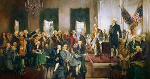 Taxation, Tyranny, and Treason: The Road to The Declaration of Independence