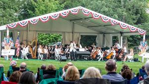 July 3 Patriotic Concert