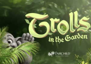 Trolls in the Garden at Fairchild