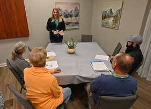 Free Monthly Grief Support Group - Daytime