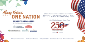 Many Voices, One Nation: En Nuestras Palabras
