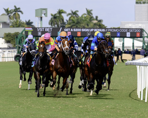 Gulfstream Park Debuts Monday Racing with Weekly Lunch Specials at Ten Palms