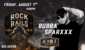 Rock The Rails - Bubba Sparxxx