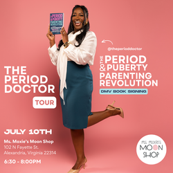 An Evening with Dr. Charis Chambers at Ms. Moxie’s Moon Shop